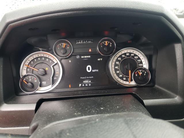 2017 RAM 1500 VIN 3C6RR6LT1HG791921 Copart auction photo, front end damage thumbnail 9