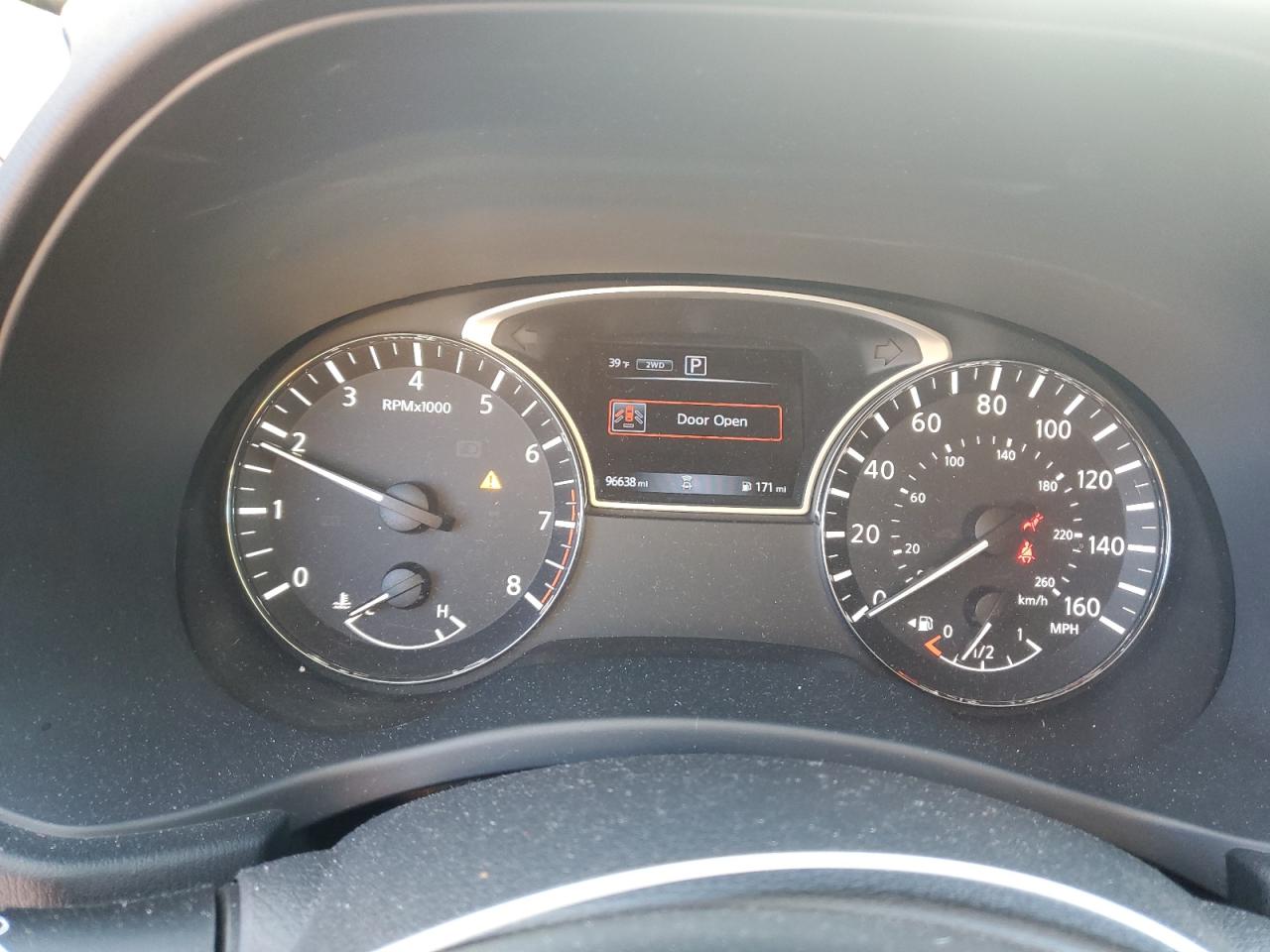 2020 Nissan Pathfinder VIN 5N1DR2AM7LC638880 Copart auction photo, front end / rear end damage thumbnail 9