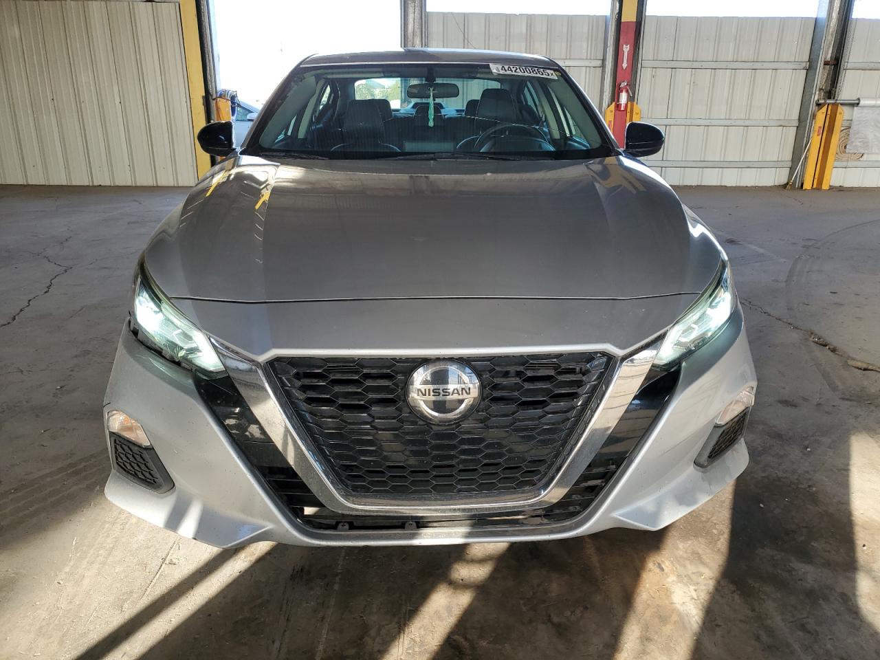 2019 Nissan Altima VIN 1N4BL4CV1KC144209 Copart auction photo, front end damage thumbnail 5