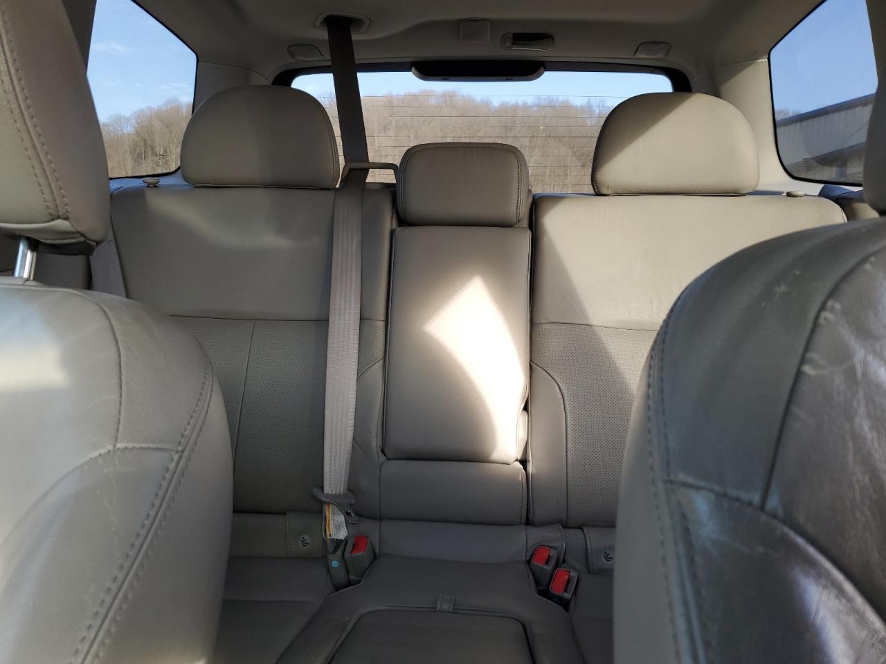 2009 Subaru Forester VIN JF2SH64699H742318 Copart auction photo, side / front end damage thumbnail 10