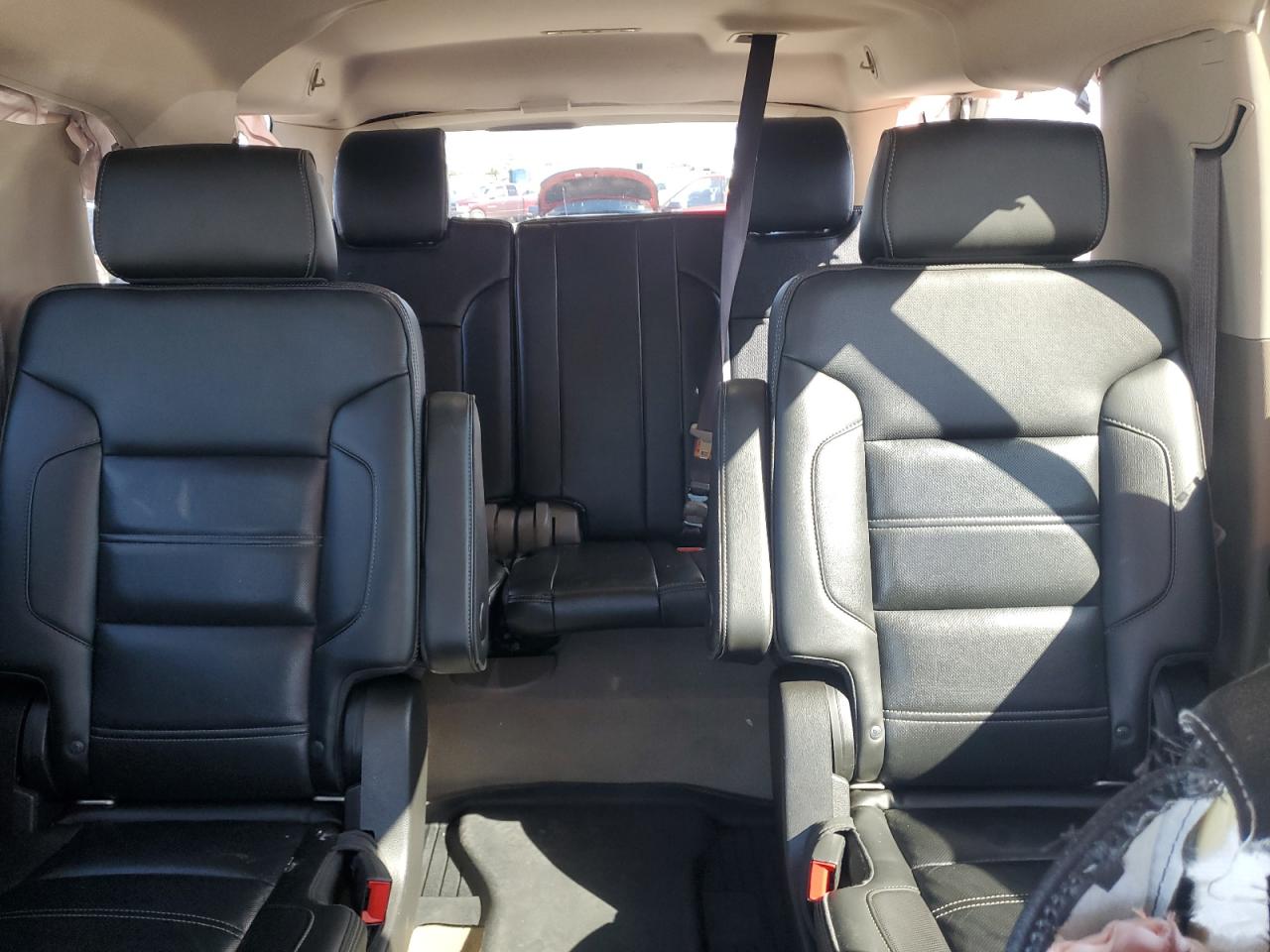 2020 Chevrolet Suburban VIN 1GNSCGKC9LR126672 Copart auction photo, side damage thumbnail 10