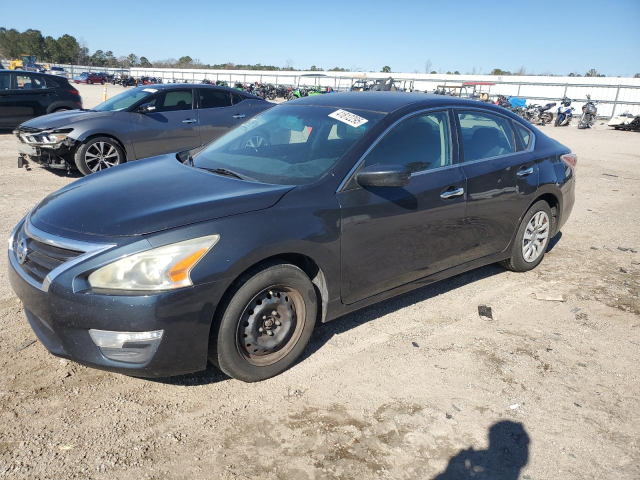 2015 Nissan Altima VIN 1N4AL3AP3FC428831