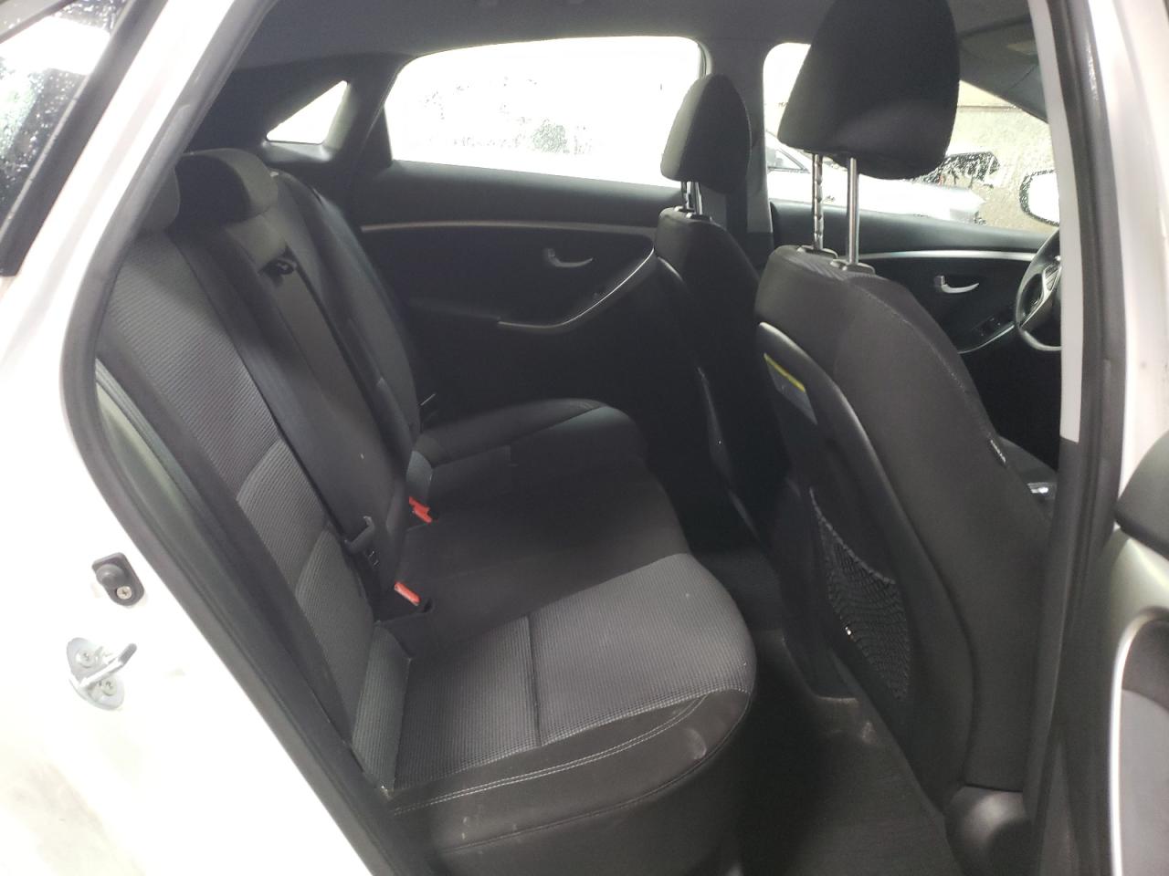 2013 Hyundai Elantra VIN KMHD35LEXDU120167 Copart auction photo, rear end / front end damage thumbnail 10
