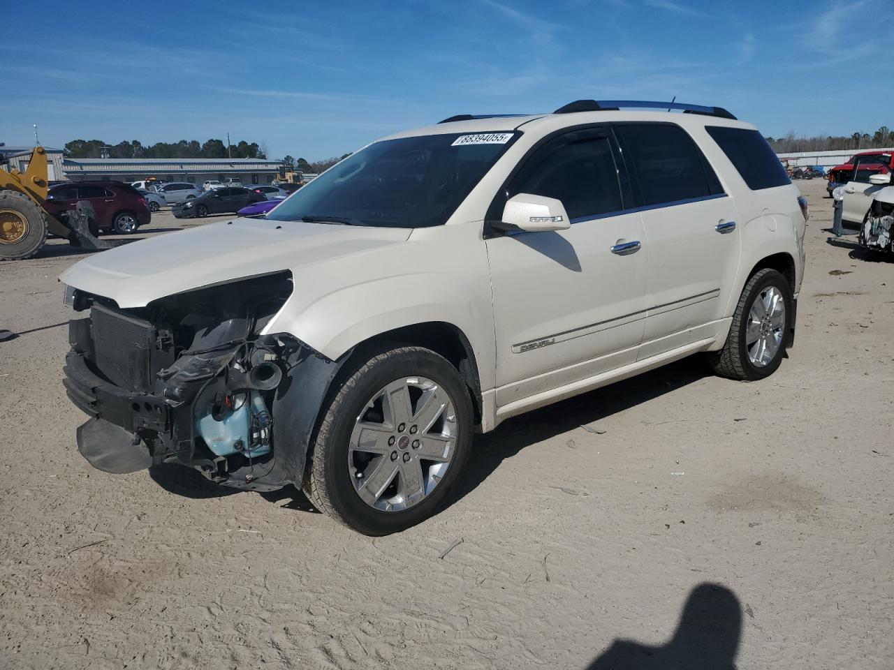 2014 GMC Acadia VIN 1GKKVTKD9EJ100423