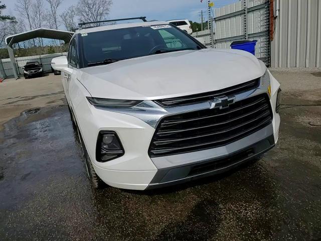 2020 Chevrolet Blazer VIN 3GNKBLRS0LS606802 Copart auction photo, rear end damage thumbnail 14