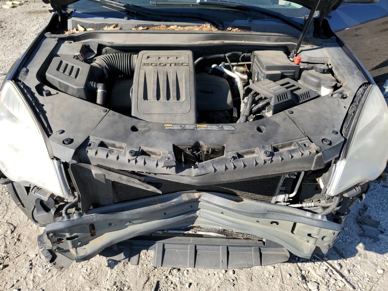 2015 Chevrolet Equinox VIN 1GNFLFEK0FZ107009 Copart auction photo, front end damage thumbnail 12