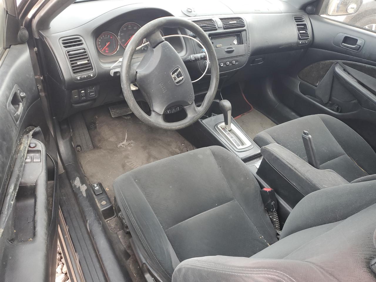 2004 Honda Civic VIN 1HGEM22954L047953 Copart auction photo, minor dent/scratches damage thumbnail 8