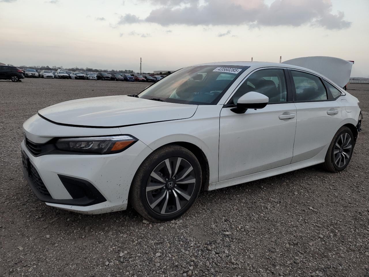 2023 Honda Civic VIN 2HGFE1F73PH324640