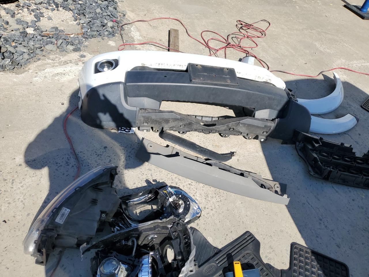 2016 Land Rover LR4 VIN SALAG2V61GA779334 Copart auction photo, front end damage thumbnail 13