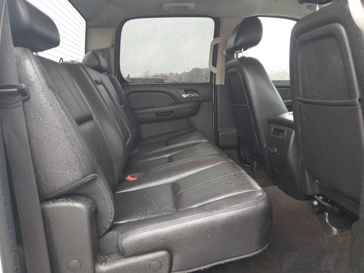 2014 GMC Sierra VIN 1GT121C84EF101178 Copart auction photo, front end damage thumbnail 10
