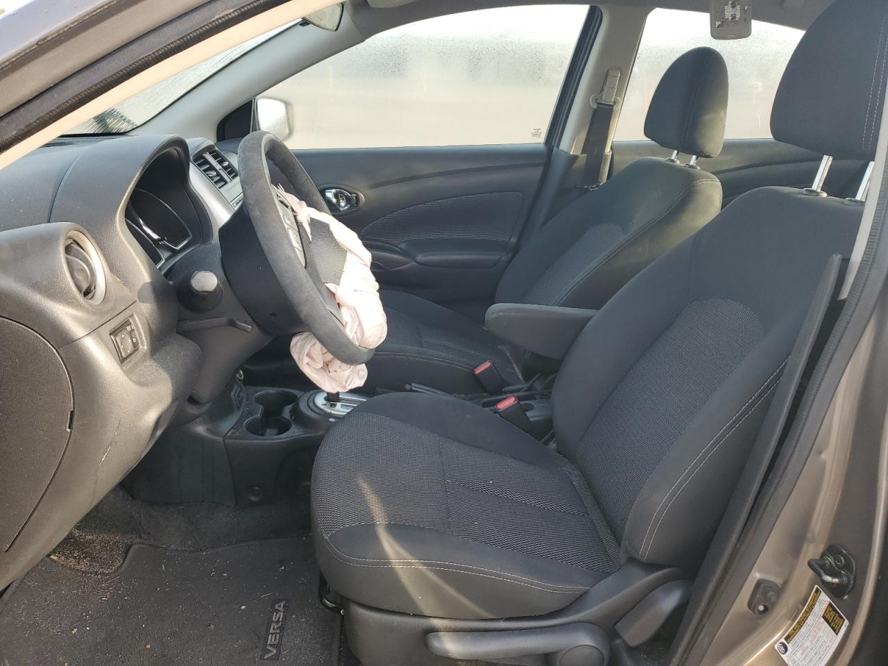 2017 Nissan Versa VIN 3N1CN7APXHK442245 Copart auction photo, front end damage thumbnail 7