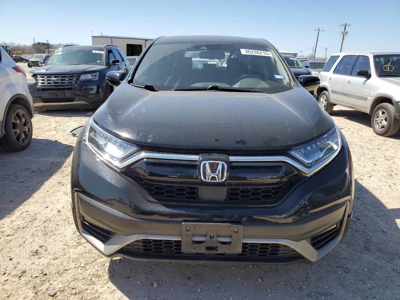 2022 Honda CR-V VIN 5J6RT6H89NL058054 Copart auction photo, rear end damage thumbnail 5