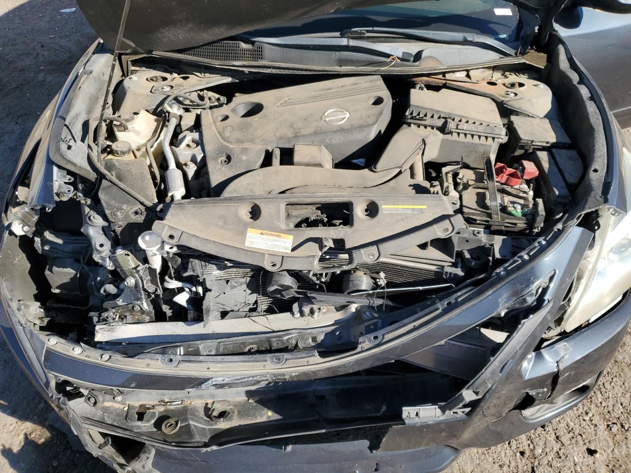 2014 Nissan Altima VIN 1N4AL3AP1EC903035 Copart auction photo, front end damage thumbnail 12