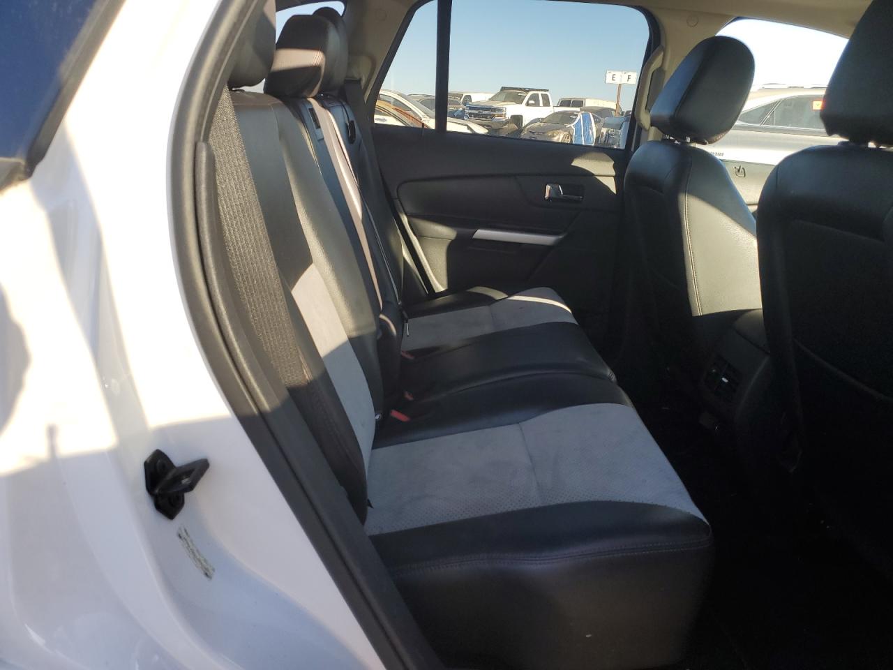 2013 Ford Edge VIN 2FMDK4JC7DBB22267 Copart auction photo, front end damage thumbnail 11