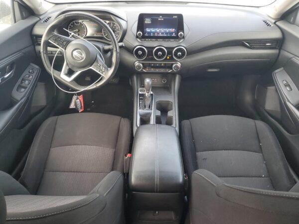 NISSAN SENTRA GRAY - 3N1AB8CV7NY274445
