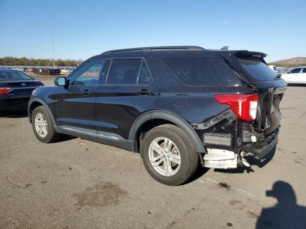 FORD EXPLORER BLACK - 1FMSK8DH3NGB58070