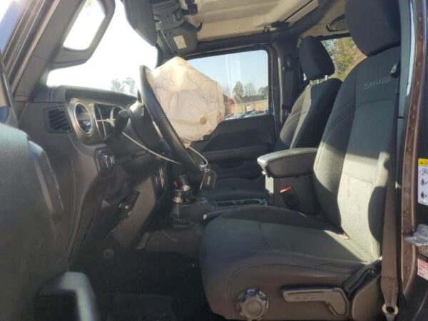 Jeep WRANGLER 2019 - 1C4HJXENXKW535852