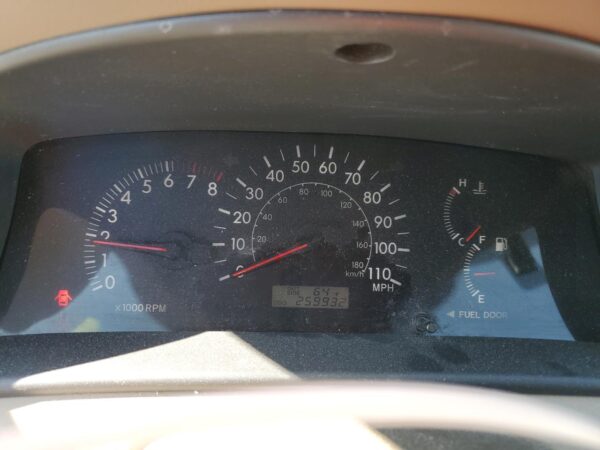 TOYOTA COROLLA TURQUOISE - 1NXBR30E85Z391387