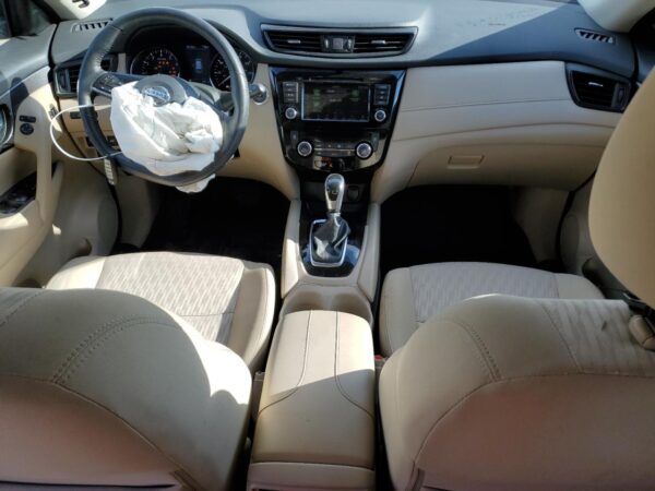NISSAN ROGUE WHITE - 5N1AT2MV1JC844718