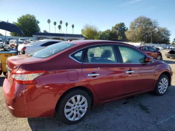 Nissan SENTRA 2015 - 3N1AB7APXFL657471
