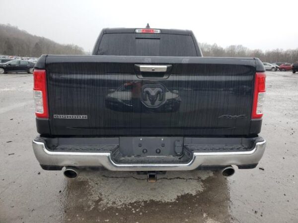 Ram 1500 2020 - 1C6SRFFM2LN196940