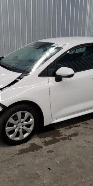 TOYOTA COROLLA WHITE - 5YFB4MDE8RP200525