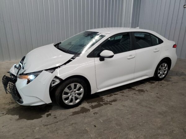 TOYOTA COROLLA WHITE - 5YFB4MDE8RP200525