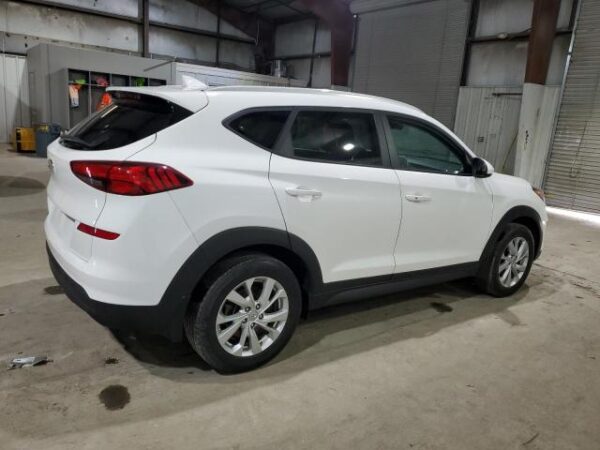 Hyundai Tucson 2020 - KM8J33A42LU233269