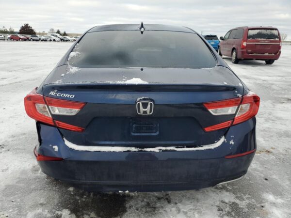 HONDA ACCORD BLUE - 1HGCV1F18LA005242