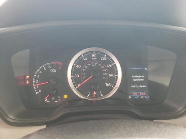 Toyota Corolla Cross 2022 - 7MUCAAAG3NV033337