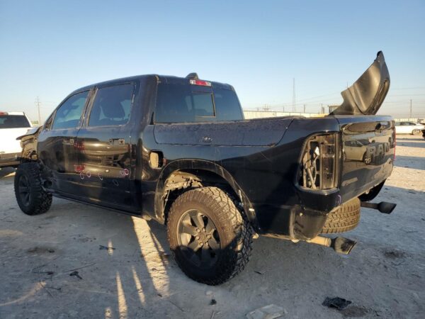 RAM 1500 BLACK - 1C6SRFLT8LN360753