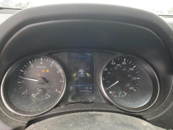 Nissan ROGUE 2019 - 5N1AT2MV5KC715821