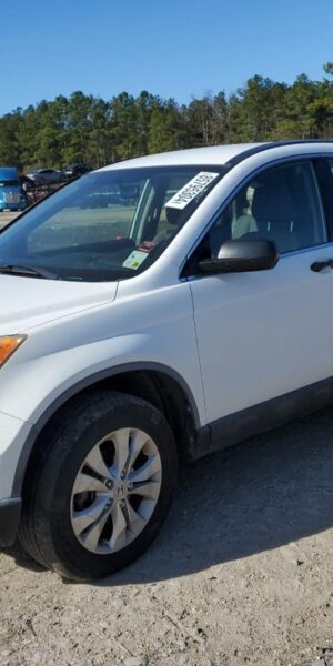 HONDA CRV WHITE - JHLRE38387C073573