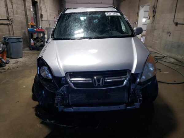 HONDA CRV SILVER - JHLRD78852C079331