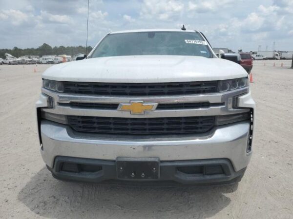Chevrolet SILVERADO 2020 - 3GCPWCED9LG265980