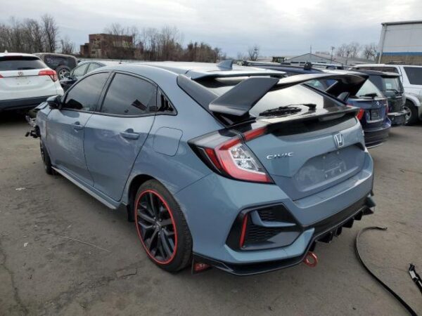Honda Civic 2021 - SHHFK7H95MU410864
