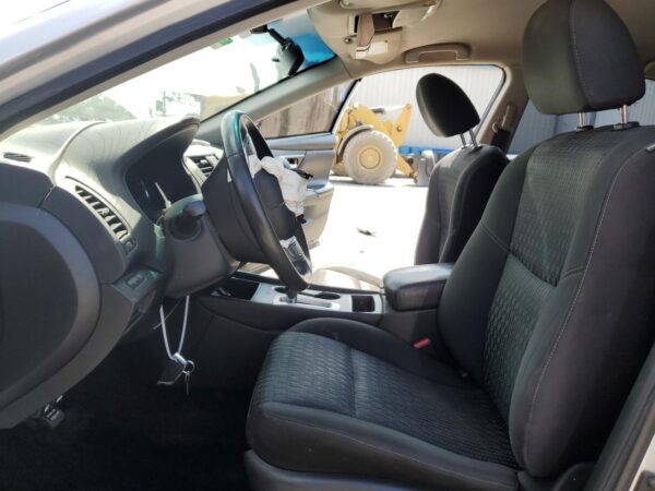 NISSAN ALTIMA SILVER - 1N4AL3AP5HC173506