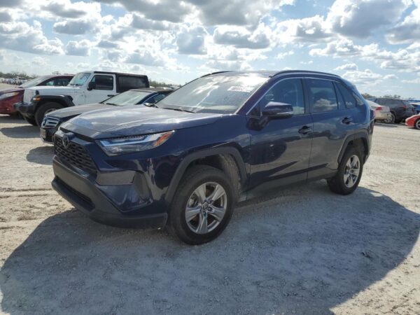 TOYOTA RAV4 BLUE - 2T3P1RFV4PW374524