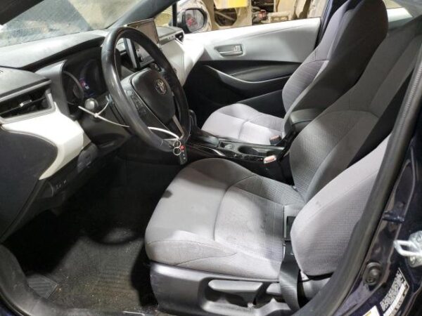 Toyota COROLLA 2020 - JTDP4RCE4LJ024542