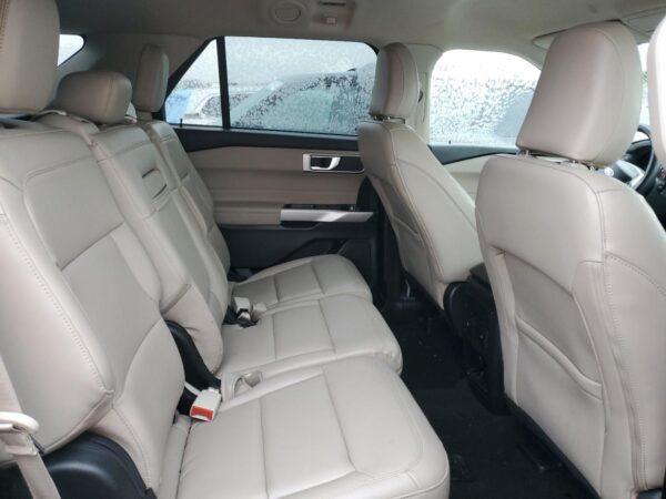 FORD EXPLORER WHITE - 1FMSK8DH0PGA57409