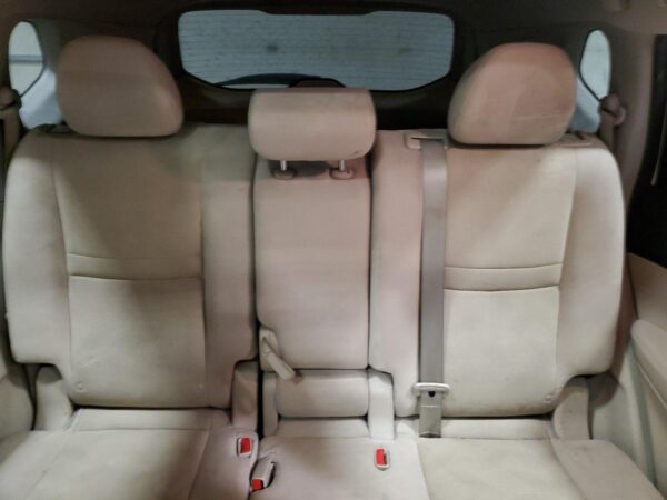 NISSAN ROGUE WHITE - 5N1AT2MV0FC760686