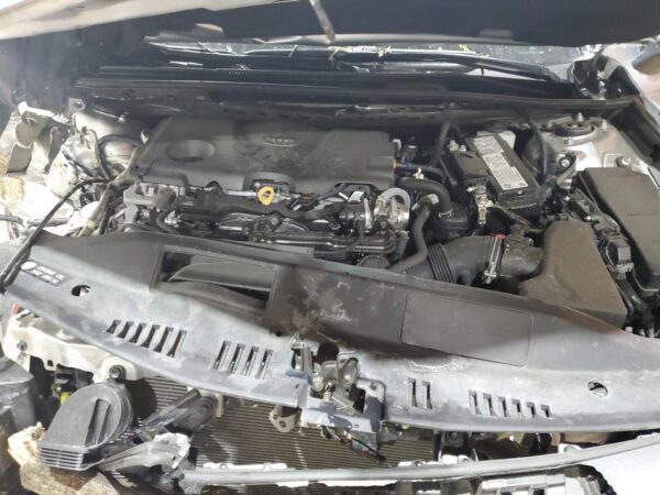 TOYOTA CAMRY SILVER - 4T1K61AK5RU879638