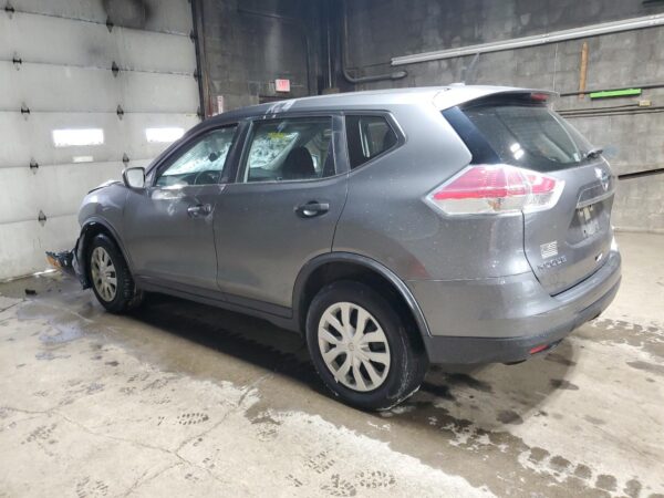 NISSAN ROGUE GRAY - JN8AT2MV5GW147925