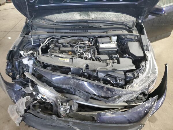 TOYOTA COROLLA BLUE - 5YFB4MDE7PP002368