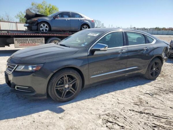 Chevrolet IMPALA 2015 - 1G1155SL1FU136447