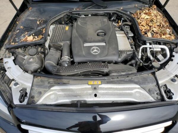 Mercedes-benz C-class 2018 - 55SWF4KB5JU245070