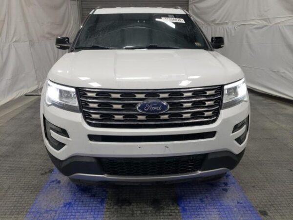 Ford EXPLORER 2016 - 1FM5K7DH8GGA27842