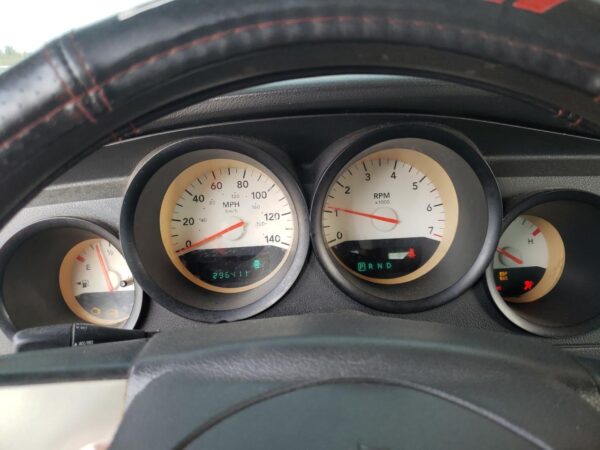 DODGE CHARGER SILVER - 2B3KA43G16H132437