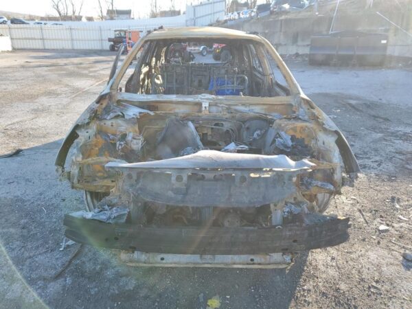 SUBARU OUTBACK BURN - 4S4BTACC9L3118493