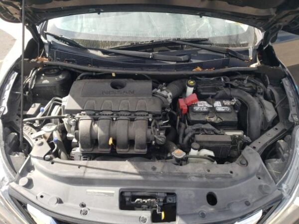 Nissan SENTRA 2019 - 3N1AB7AP6KY358119